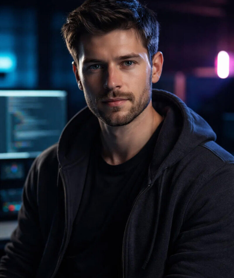 Ethan Miller